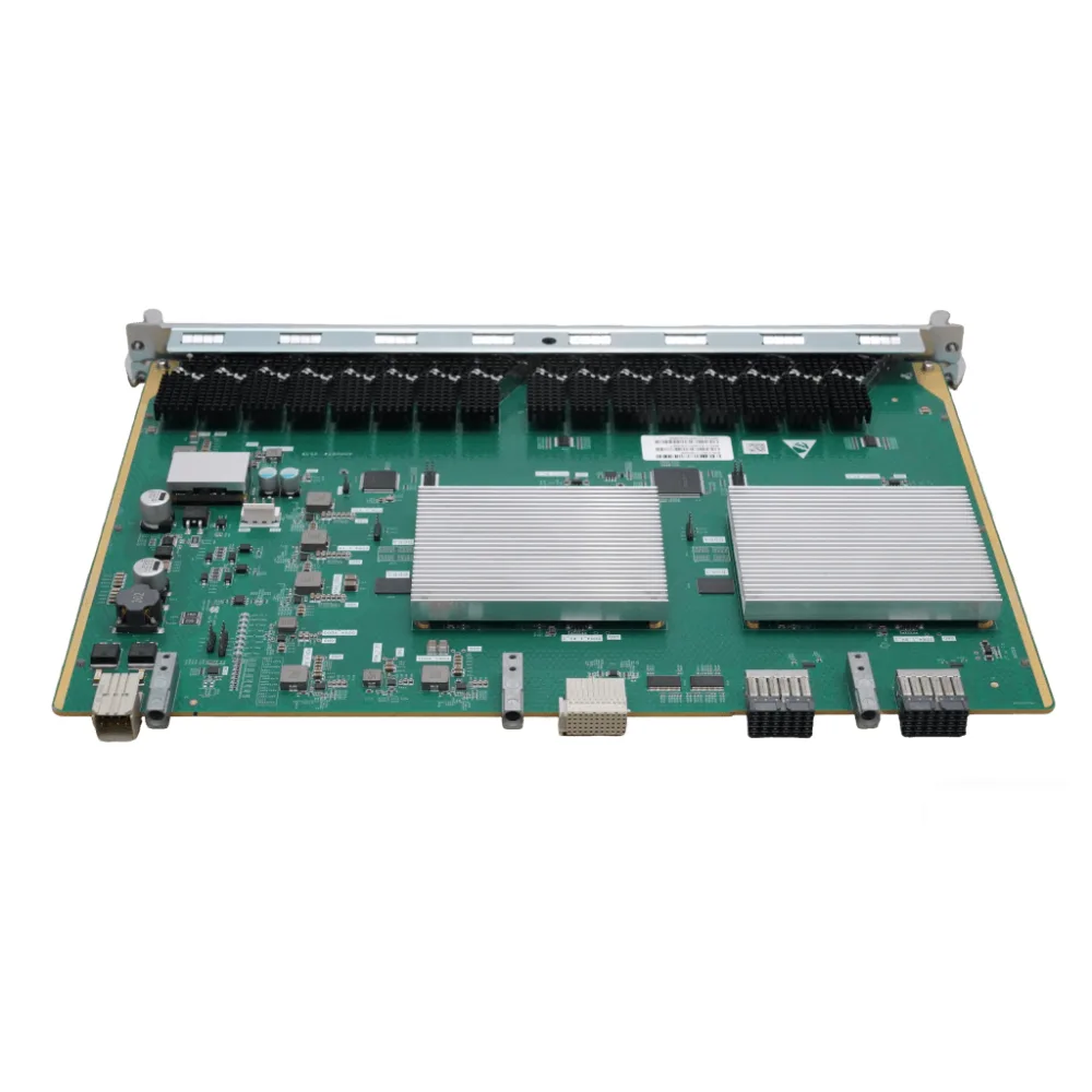 Tarjeta de Servicio 16 puertos Combo GPON/XGSPON para OLTs V-SOL V5600 (No incluye módulos PON) – vista 4
