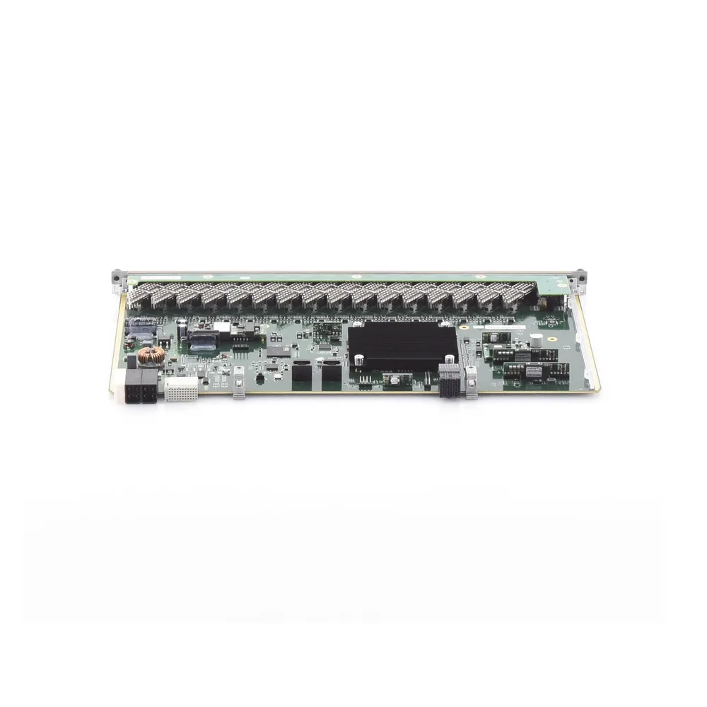 Tarjeta de Servicio 16 puertos GPON para OLTs FiberHome serie AN6000 (No incluye modulos PON)) – vista 4