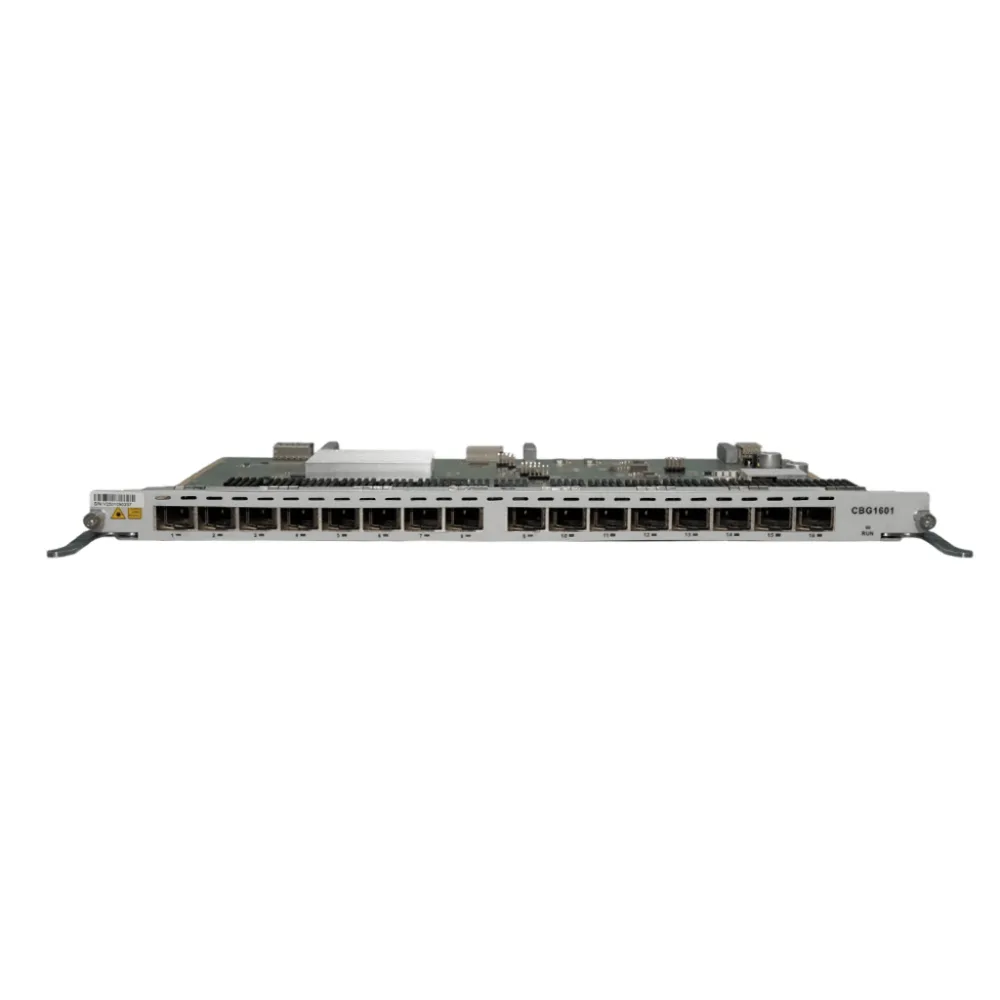 Tarjeta de Servicio 16 puertos GPON para OLTs V-SOL V5600 (No incluye módulos PON)