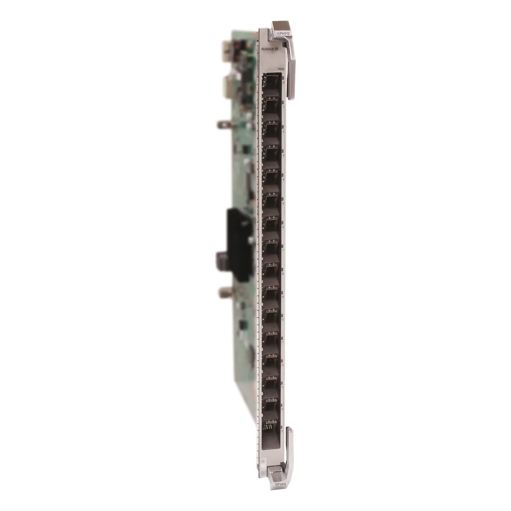 Tarjeta de Servicio de 16 puertos GPON para OLTs Huawei EA5800