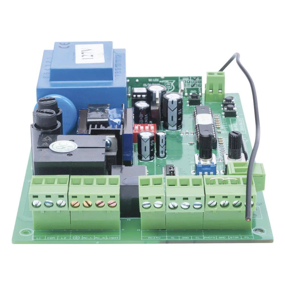 Tarjeta Electrónica de Control Para Motores XBSIZ1200 – vista 2