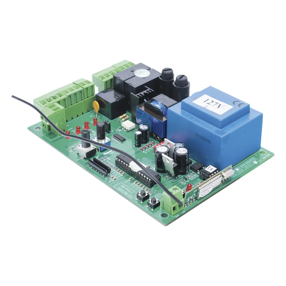 Tarjeta Electrónica de Control Para Motores XBSIZ1200 – vista 3