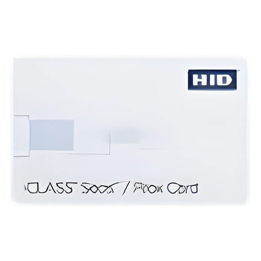 Tarjeta HID iCLASS SEOS + PROX 8KB