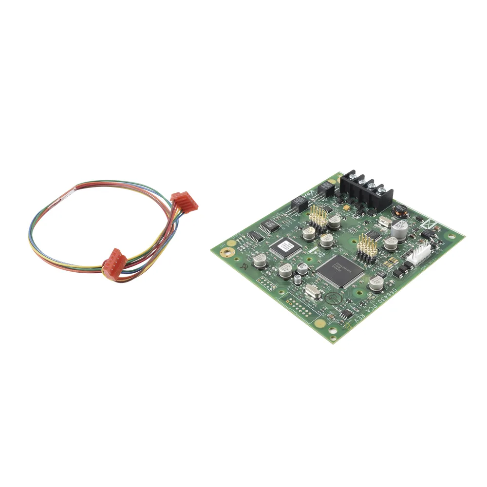 Tarjeta inferfaz para conexión en red de paneles Silent Knight Serie 6000 y Farenhyt Serie Black – vista 3