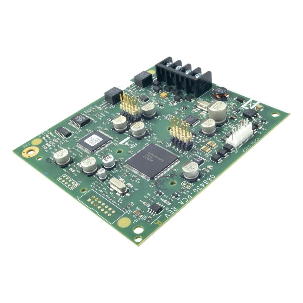 Tarjeta inferfaz para conexión en red de paneles Silent Knight Serie 6000 y Farenhyt Serie Black – vista 4
