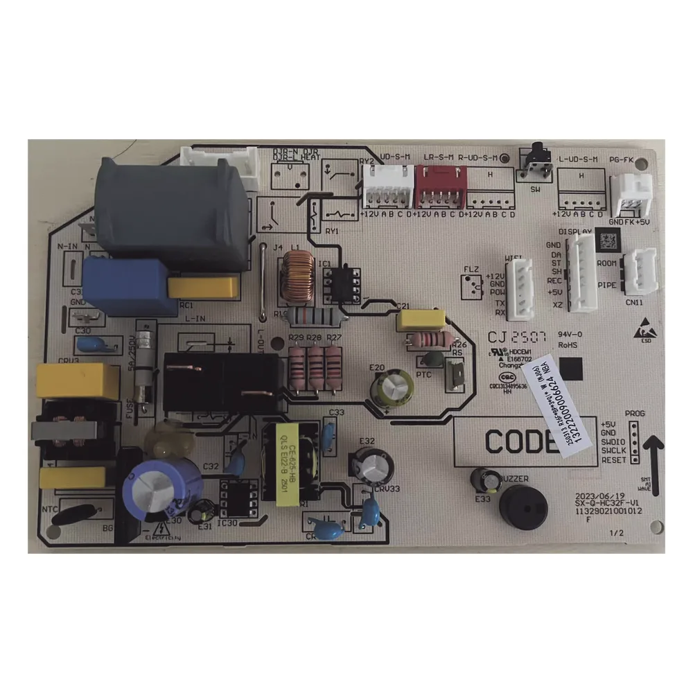 Tarjeta Interna de evaporador para CHIR3212K220S21