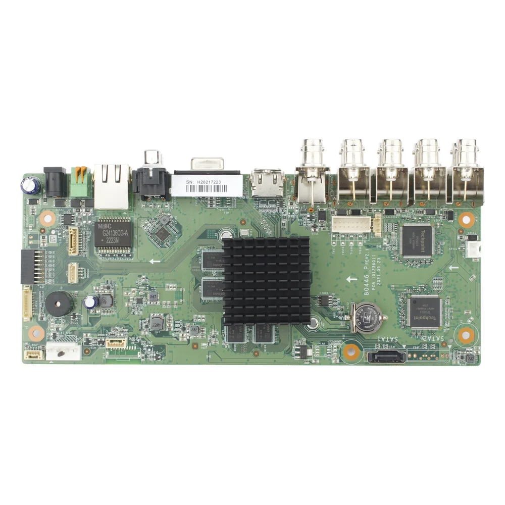 Tarjeta Madre de Reemplazo para IDS-7208HUHI-M1/S/A(C) – vista 3