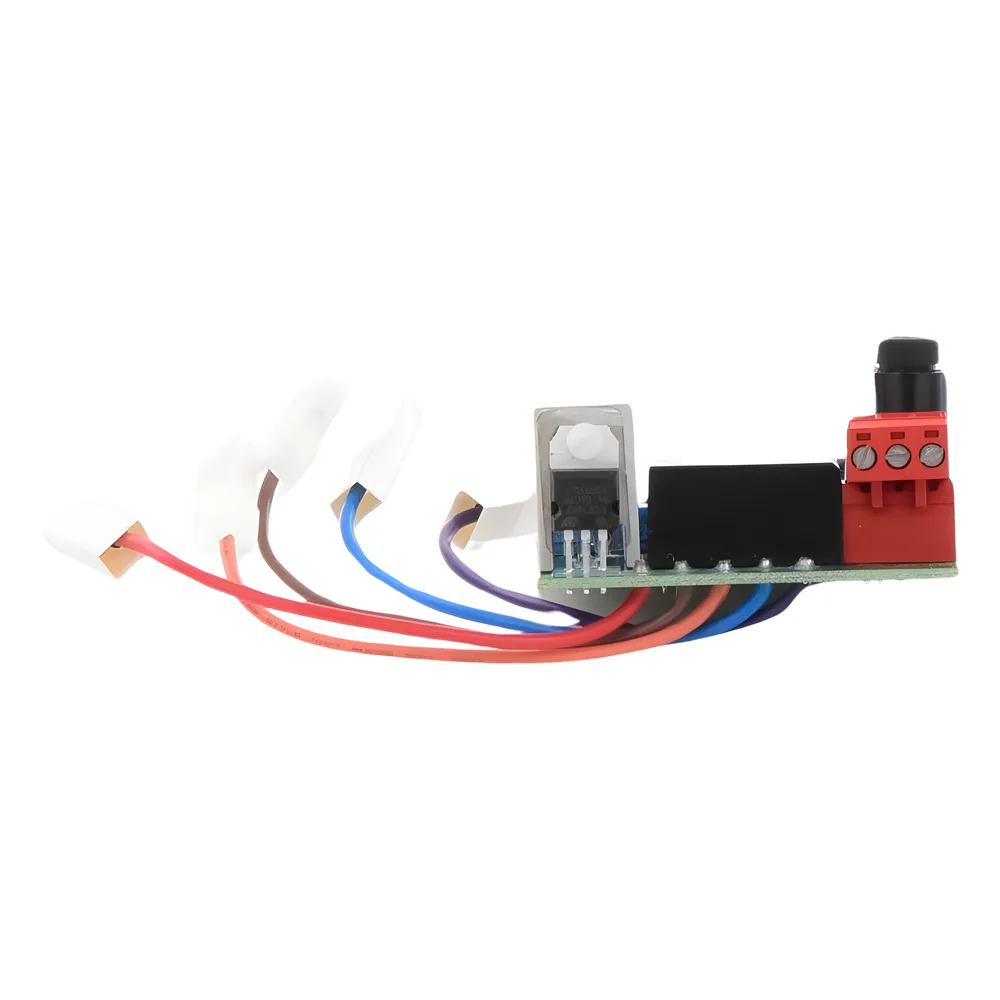 Tarjeta para añadir respaldo con baterías a las barreras GARD4 / G3750 CAME con Tarjeta ZL38 – vista 3