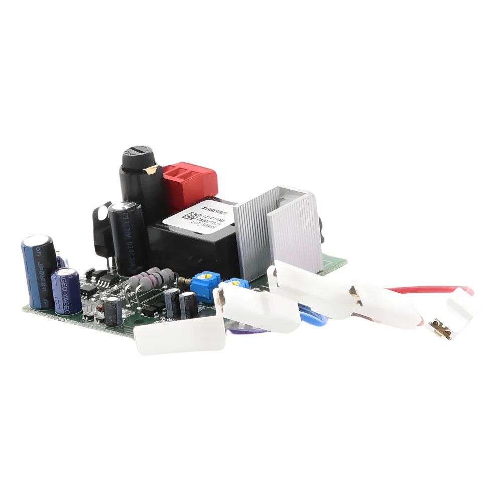 Tarjeta para añadir respaldo con baterías a las barreras GARD4 / G3750 CAME con Tarjeta ZL38 – vista 4