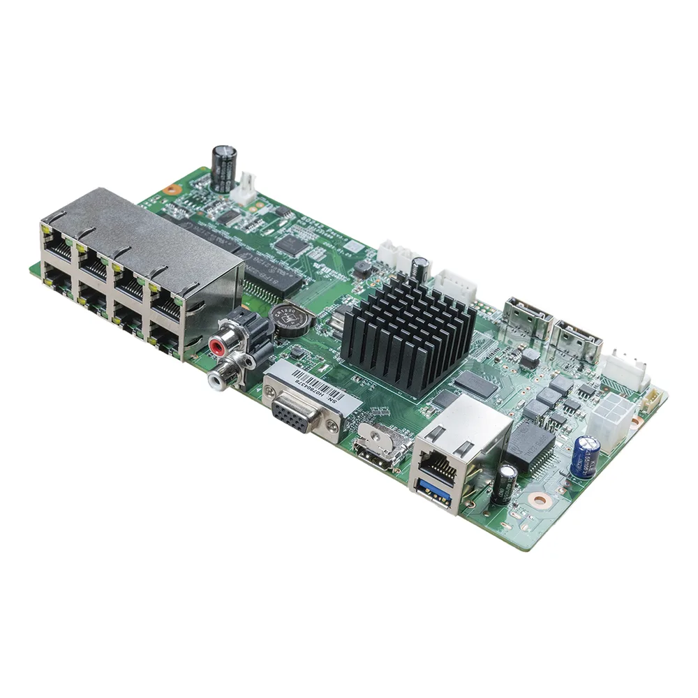 Tarjeta Principal de Reemplazo para DS-7608NI-K2/8P