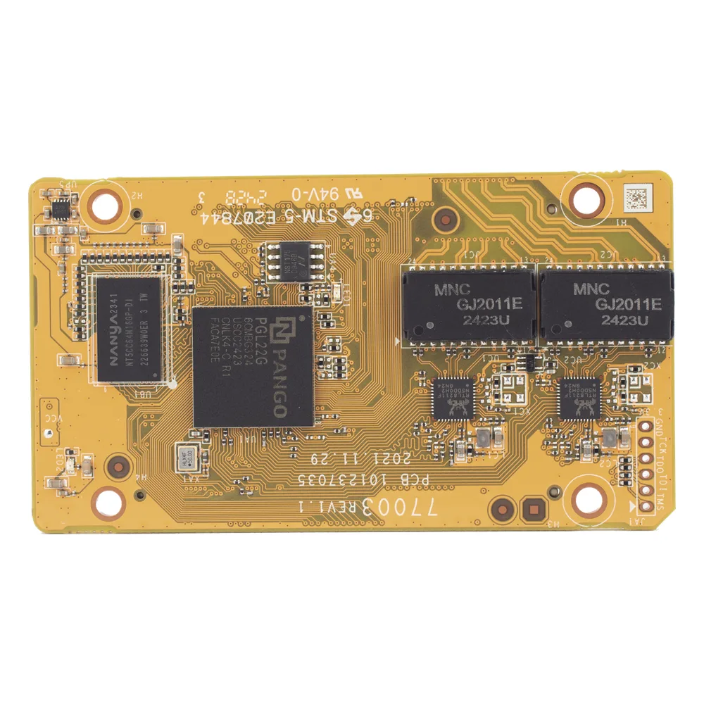 Tarjeta Receptora / Refacción / Compatible con DS-D40xxCW-2F – vista 3