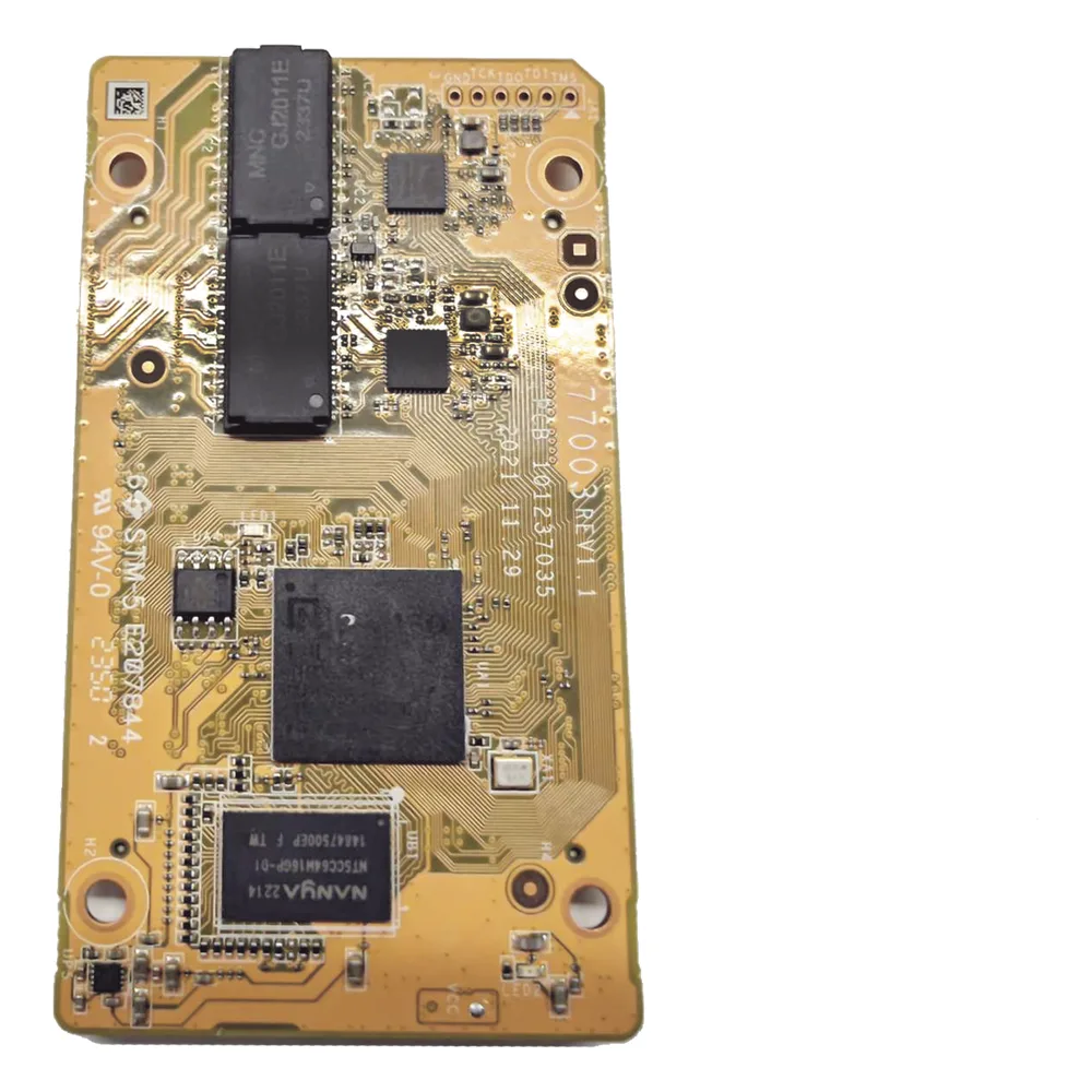 Tarjeta Receptora / Refacción / Compatible con DS-D42XXCD-1AAB,  DS-D42XXCF-1AAB, DS-D42XXCO-2APA,DS-D42XXGO-2AAA