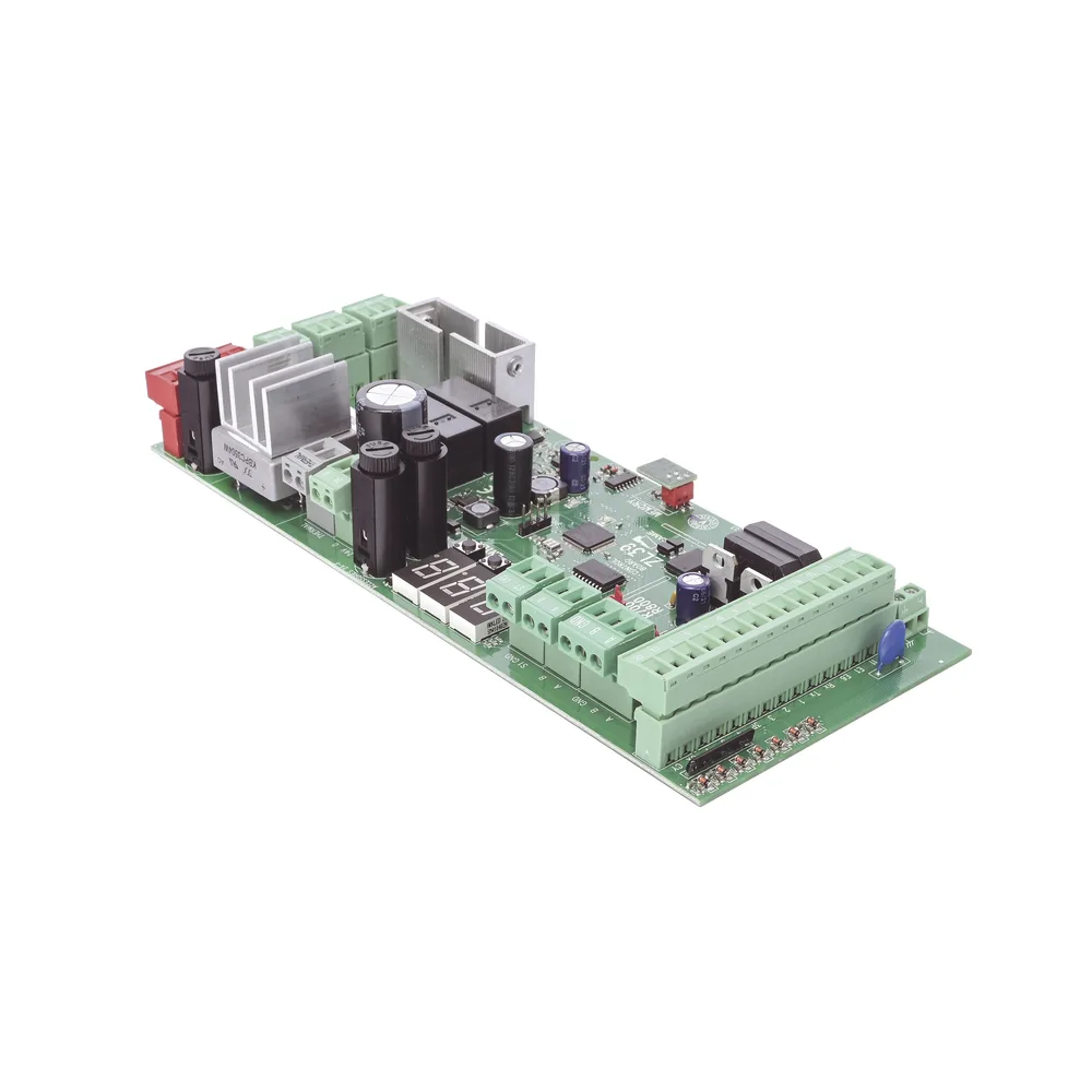 Tarjeta ZL39 Para Barreras GARD4 con Encoder – vista 4