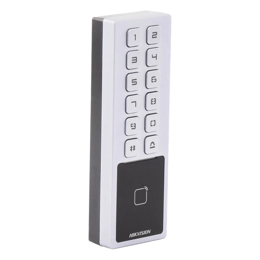 Teclado Exterior Antivandálico IP65 & IK08 / Administrable en la Nube / Alta y Baja de Passwords Remotamente con Horarios / Acceso por PIN o Tarjeta MIFARE – vista 5