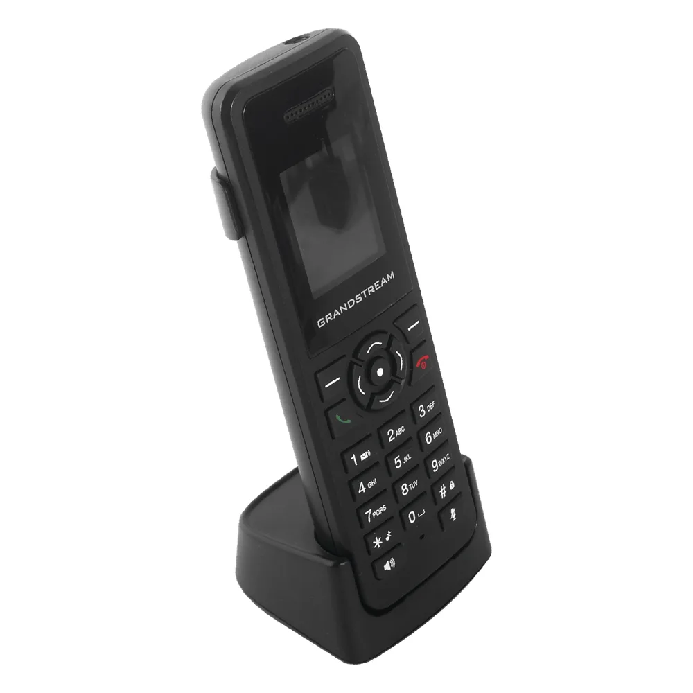 Teléfono Inalámbrico DECT para Estación Base DP750 Para Casa y Oficina