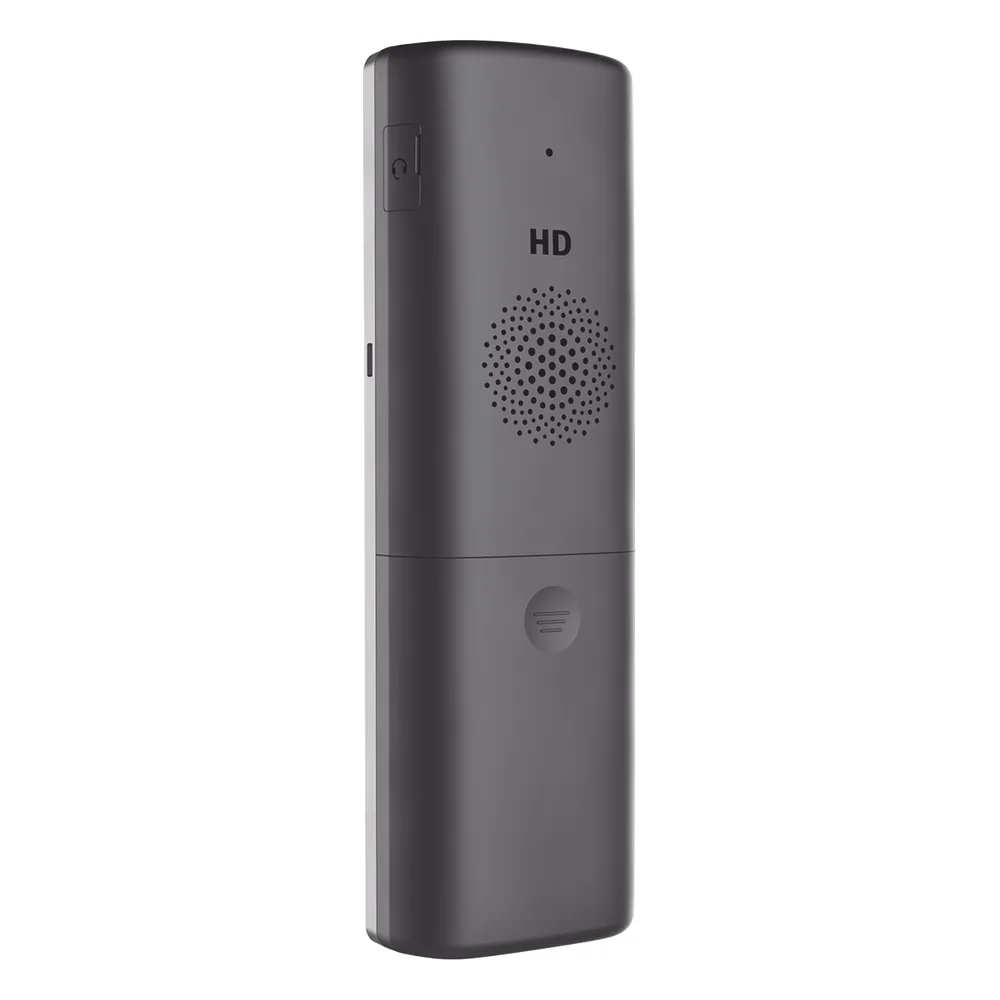 Teléfono WiFi portátil empresarial con 2 lineas y cuentas SIP, Bluetooth y botón Push-to-talk – vista 4