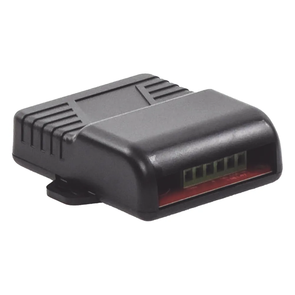 Temporizador Multipropósito / Configurable de 1 Segundo a 60 Minutos / Activación Por Voltaje Positivo o Contacto Seco / Alimentación a 12VCC/24VCC / Funciones Programadas Por Dipswitches