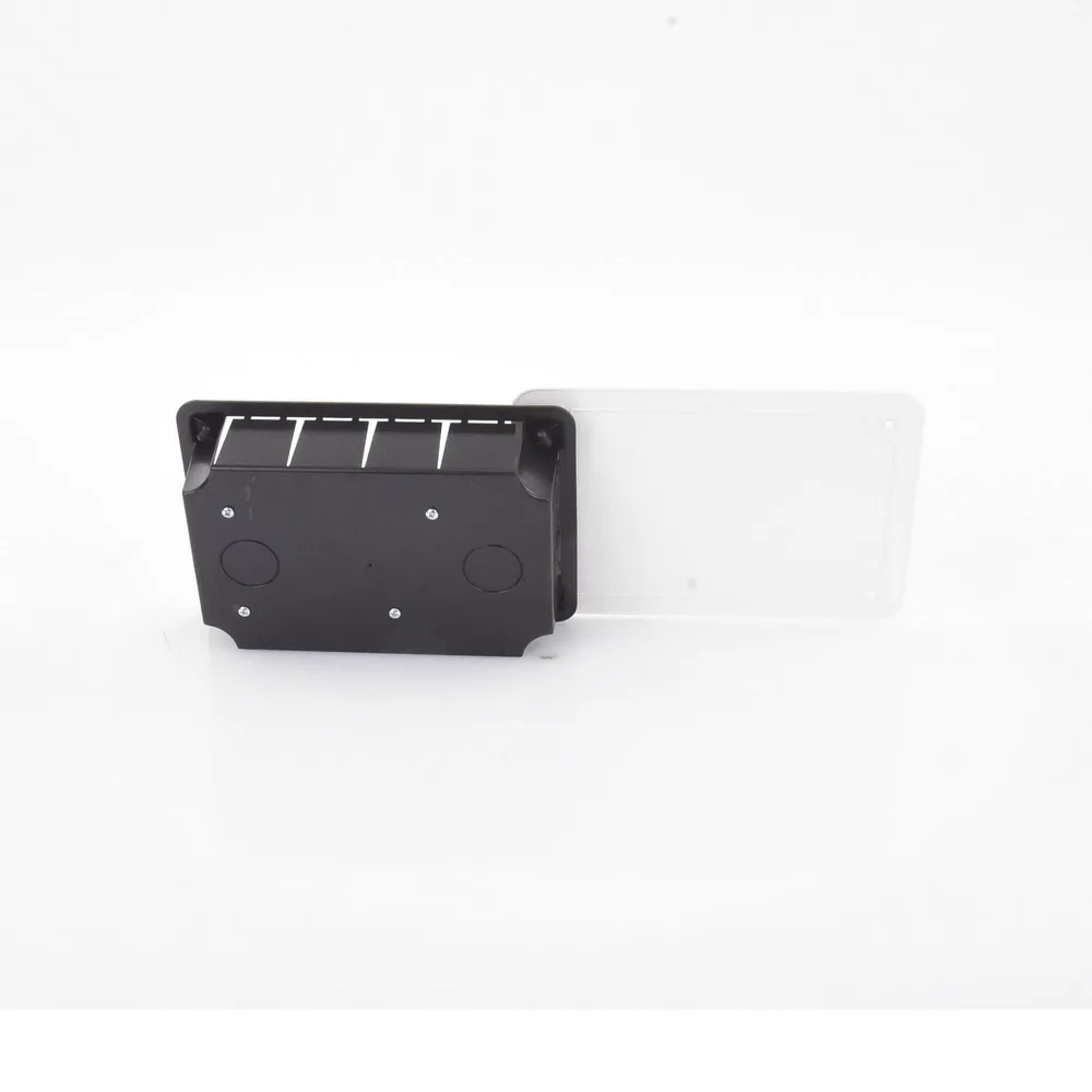Terminal Hospitalaria Empotrable NX0015 / Controlador IP para Sistema de Llamada Paciente-Enfermera / VoIP SIP / PoE / 12 Entradas Digitales / Bus RS485 – vista 6