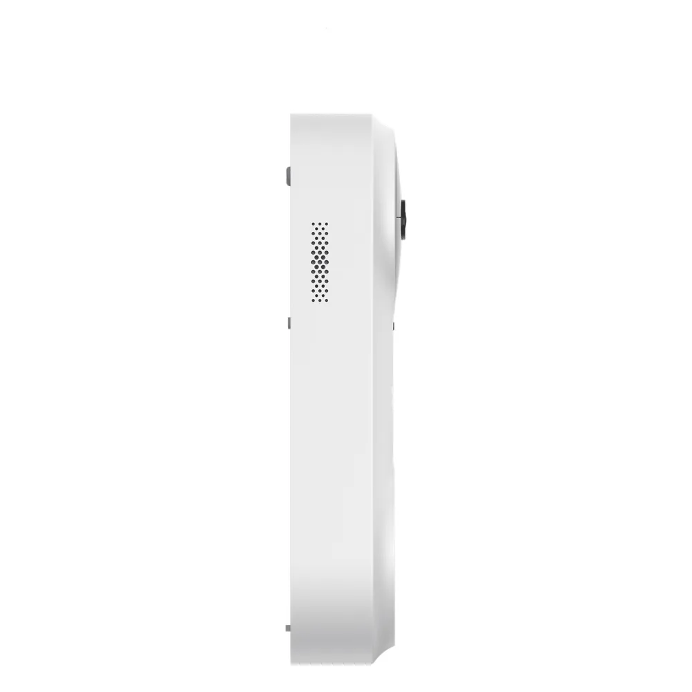 Timbre con Cámara Wi-Fi (Doorbell) de Batería Recargable  / Libre de Cables / Uso Exterior Con Protección (IP65) / Cámara 3 Megapíxel / Llamada a la App / Incluye Timbre Para Interior Con Timbres Seleccionables / Ranura – vista 4