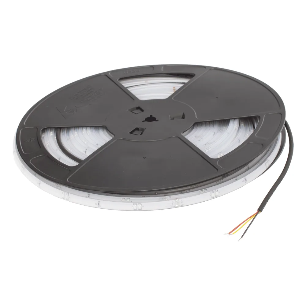 Tira Led Para Mástil de hasta 8 Metros de Barrera GT8 de CAME / Iluminación Rojo/Verde