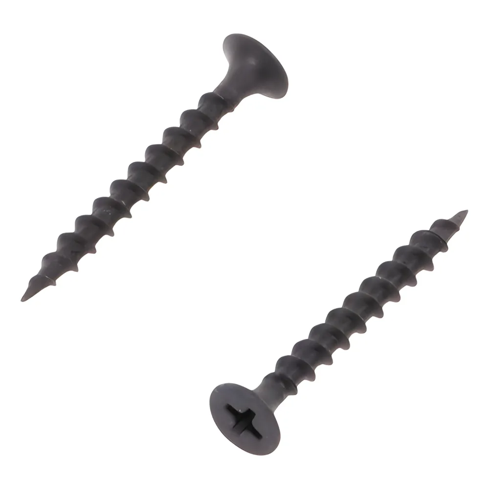 Tornillo - Pija Multiusos fosfatizada #8 x 1 1/2", Bolsa con 100 piezas. – vista 2