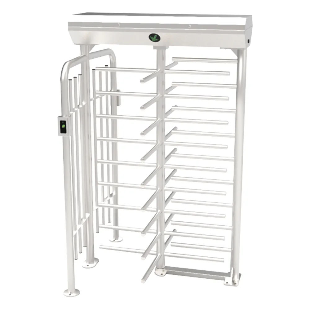 Torniquete de cuerpo completo / un carril /25 personas por minuto / Acero inoxidable SU304