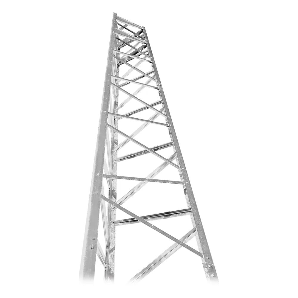 TORRE AUTOSOP. 32FT (9.7M) TITAN T500 GALV. C/ANCLAS