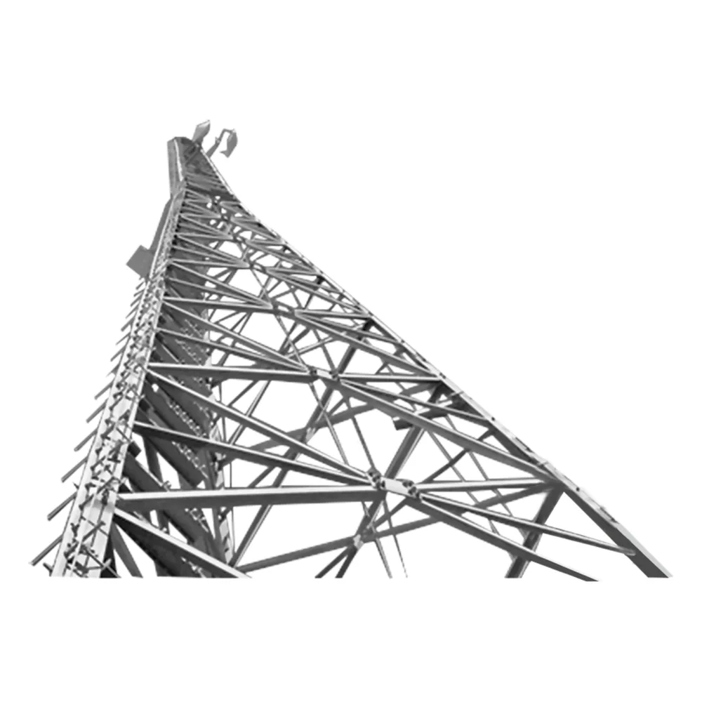 Torre Autosoportada. 20ft (6.096m) SuperTitan S500 Galvanizada (incluye anclaje)