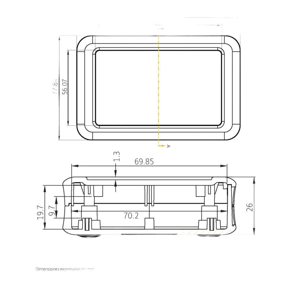 Traductor Universal Somfy Connect, integre SOMFY con el sistema de control de iluminación RadioRA2 de LUTRON. – vista 5