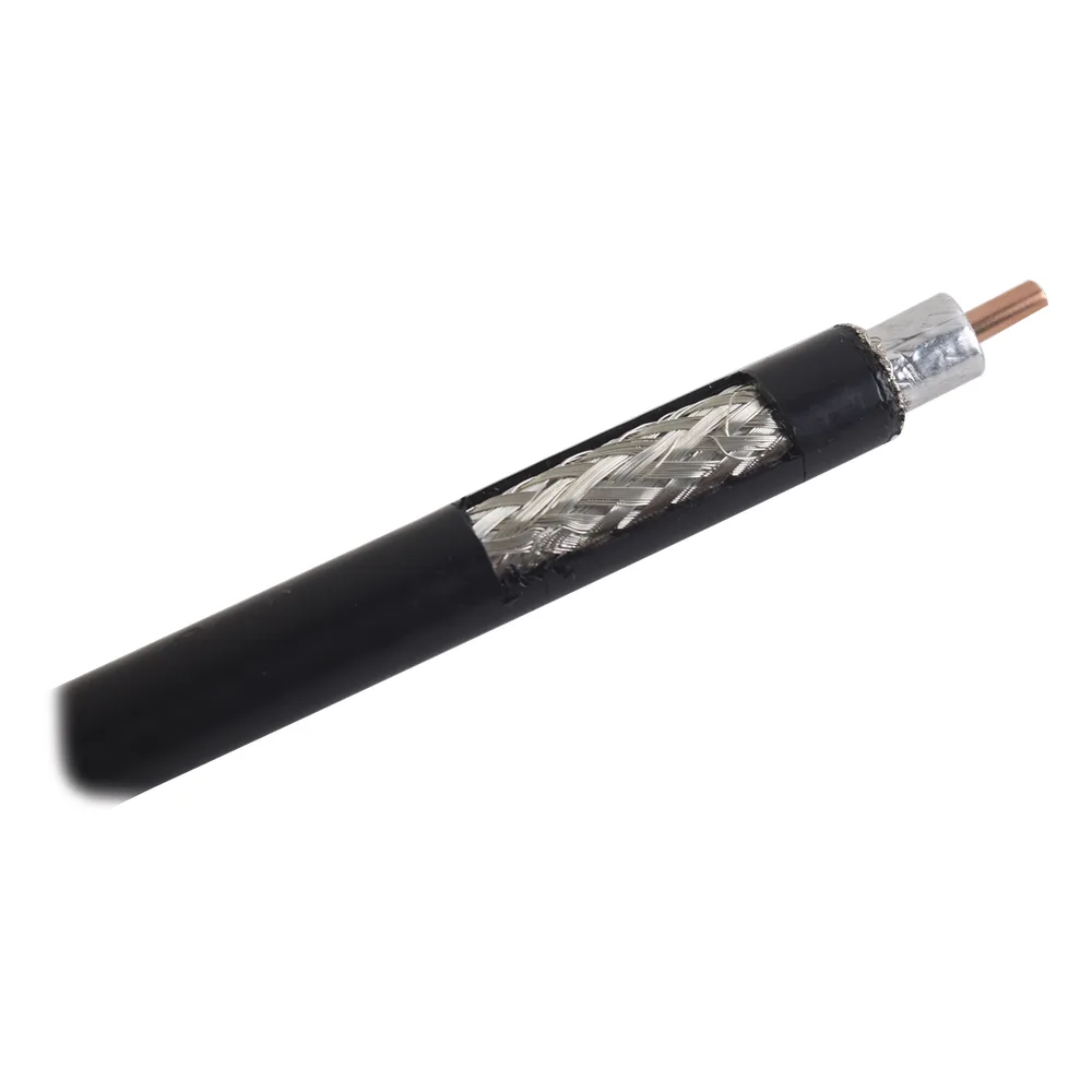 Tramo de 1 Metro (3.28 Pies) de Cable LMR400