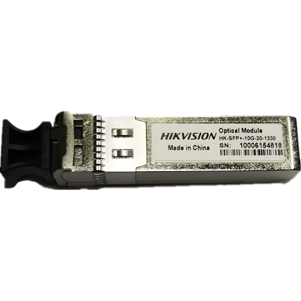 Transceptor Mini-GBIC SFP+ 10 G / Distancia 20 KM / Bi-Direccional / Conector LC / Monomodo – vista 2