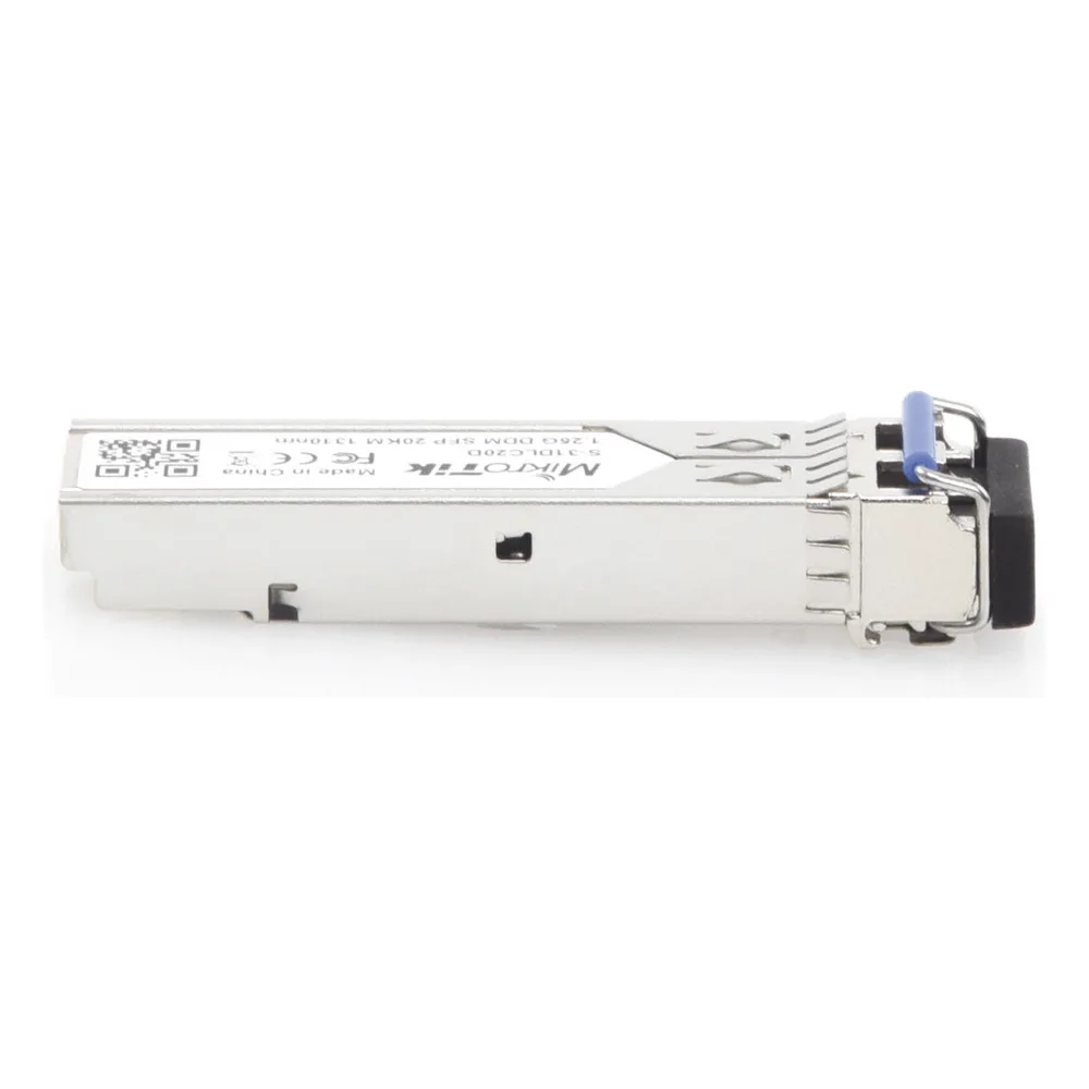 Transceptor MiniGbic SFP 1.25G LC Duplex para fibra Mono Modo 20 KM – vista 4