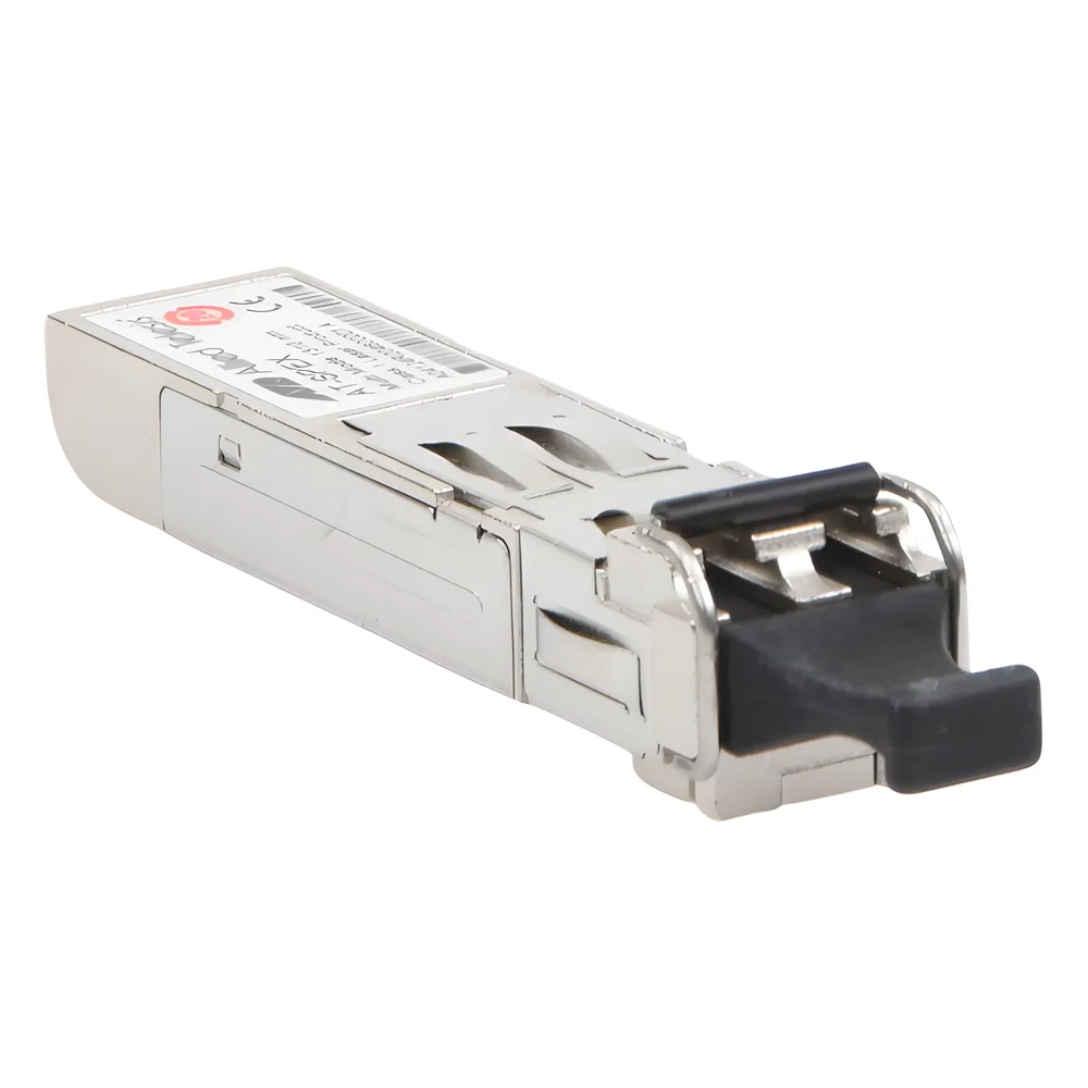 Transceptor MiniGbic SFP Multimodo 1000X, distancia hasta 2 km, conector LC – vista 2