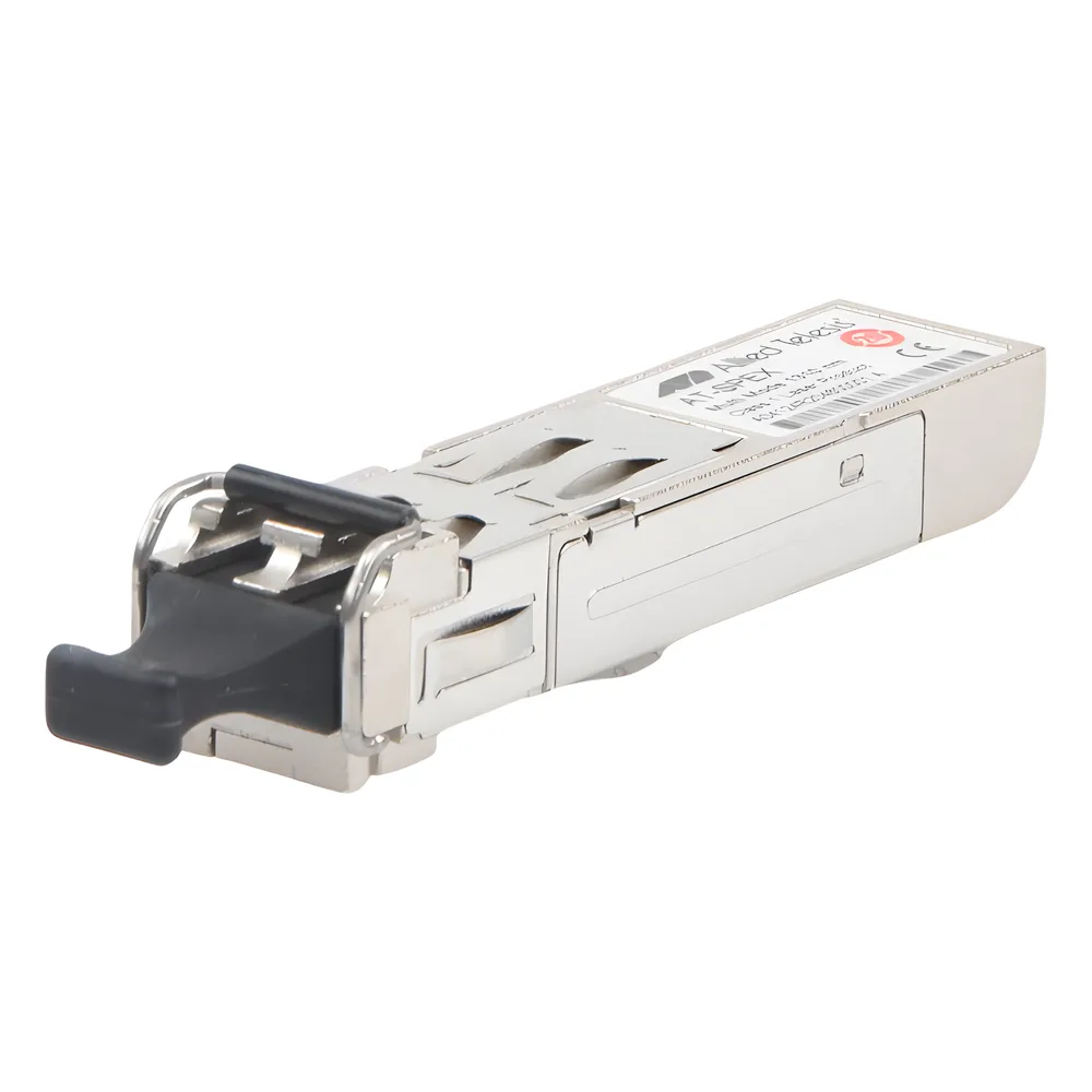 Transceptor MiniGbic SFP Multimodo 1000X, distancia hasta 2 km, conector LC – vista 3