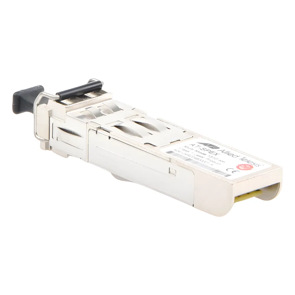 Transceptor MiniGbic SFP Multimodo 1000X, distancia hasta 2 km, conector LC – vista 6
