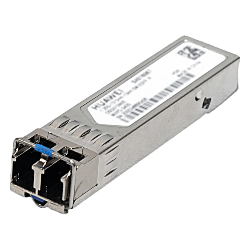Transceptor Óptico eSFP / Velocidad de 1Gbps / Monomodo / 1310nm / Conector LC / Distancia de hasta 40 Km