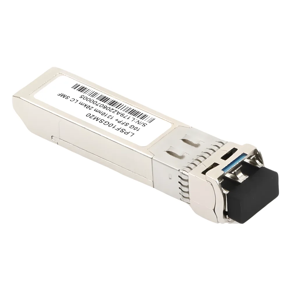 TRANSCEPTOR SFP+ 10G TX 1310NM MONO MODO 20KM – vista 5