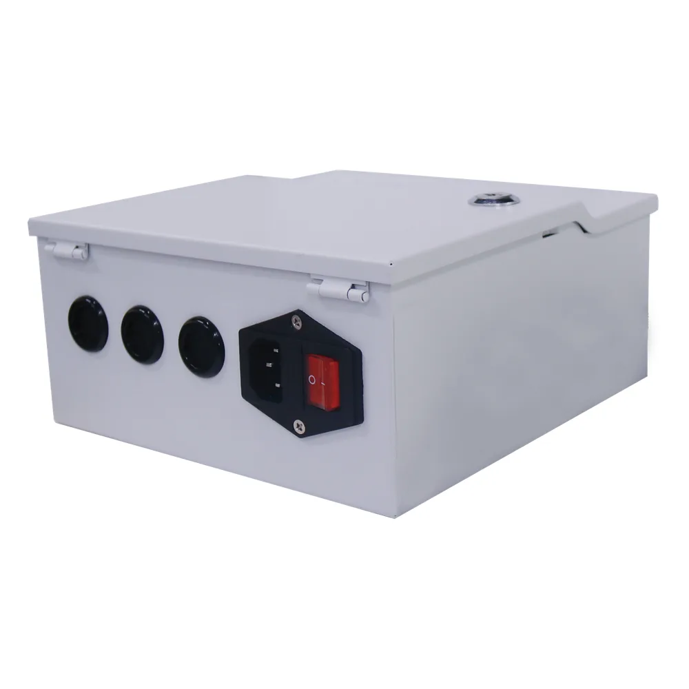 Transformador Industrial de 220 VCA @ 24 VCA 175 VA (7.25 A) – vista 4