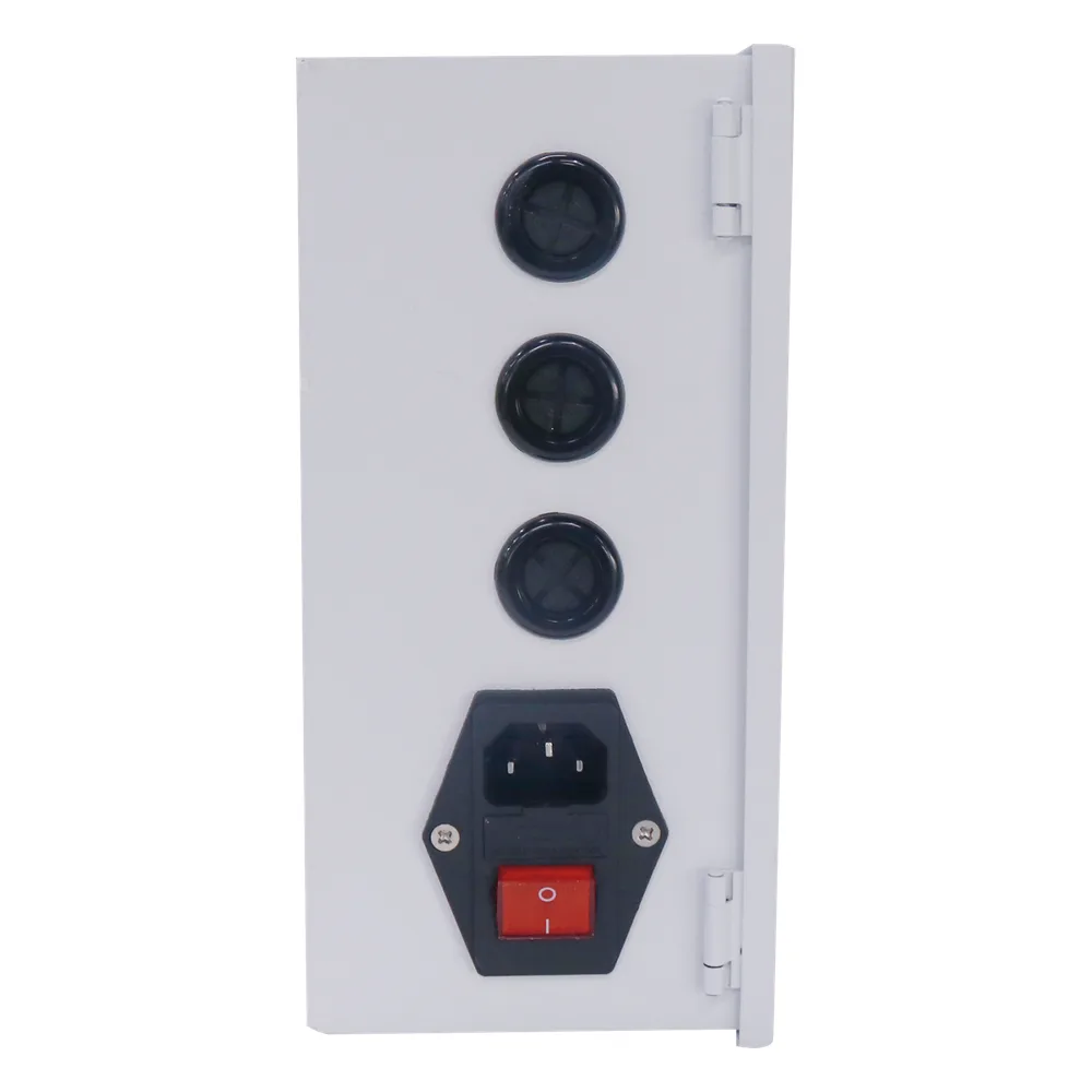 Transformador Industrial de 220 VCA @ 24 VCA 175 VA (7.25 A) – vista 5