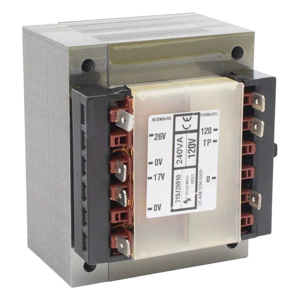 TRANSFORMADOR PARA GT4 Y GT8 120V – vista 2