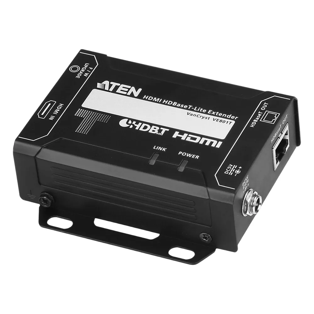 Transmisor HDMI | HDBaseT-Lite | 4K Hasta 40 m | HDBaseT Clase B