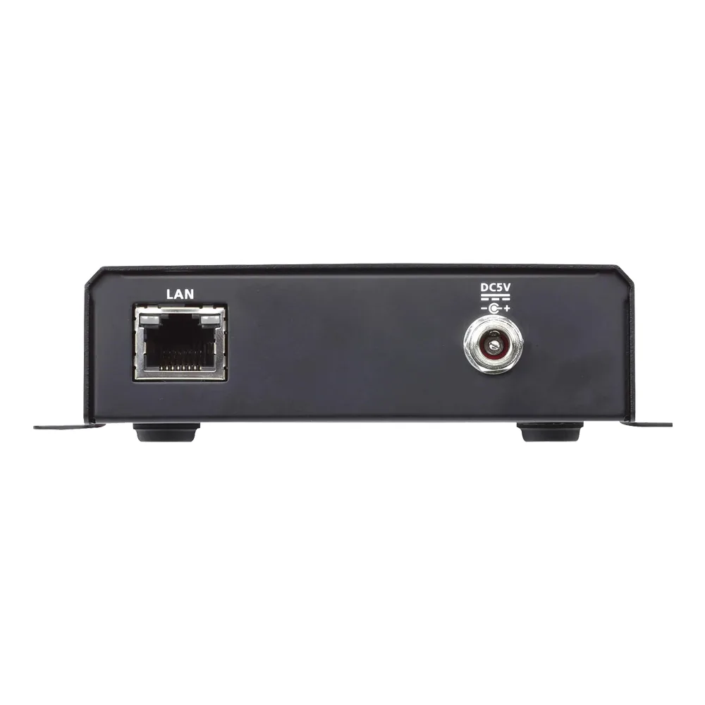 Transmisor HDMI | IP | 1080p @ 60Hz | EDID Expert™ | protocolo CLI Telnet o RS-232 – vista 3