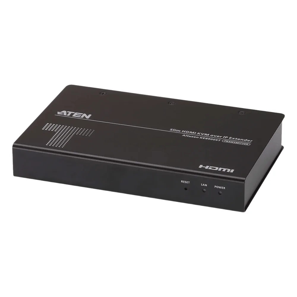 Transmisor KVM | HDMI | Over IP | 1920x1200 | 60Hz | Compresión de Video sin Perdidas