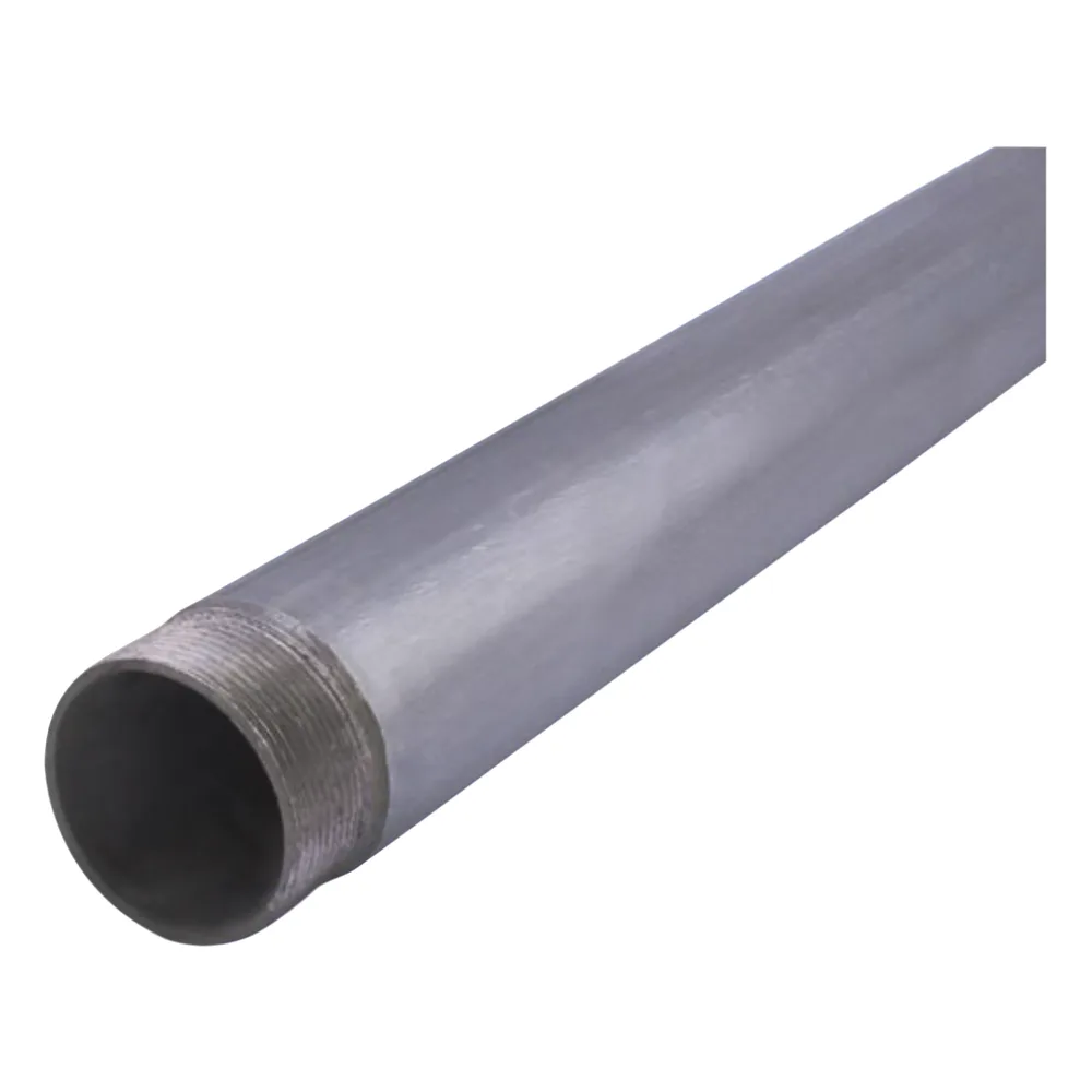 Tubo Conduit Cédula 40 de 2" (53 mm) / Sin Cople.