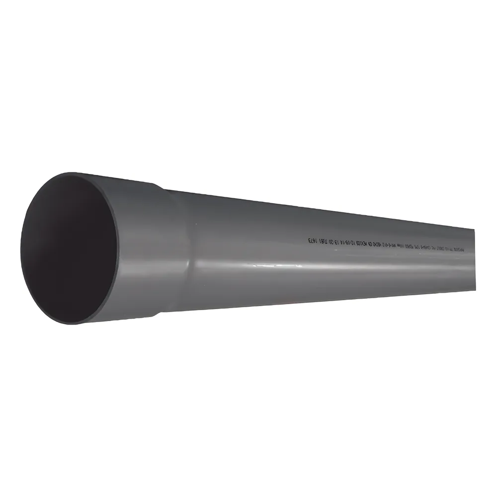 Tubo Conduit Cédula 40 de 3" (78 mm).