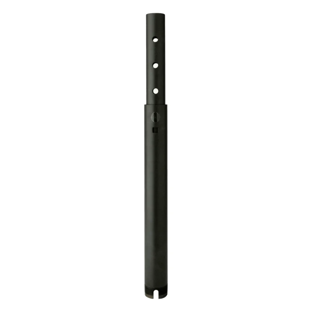 Tubo de Extensión Ajustable para Montaje / Carga Máxima 362.87 kg / Altura Ajustable 31-60.96 cm (12.2-24 in) / Roscado 1.5" NPT / Compatibilidad Multiplataforma / Certificación UL