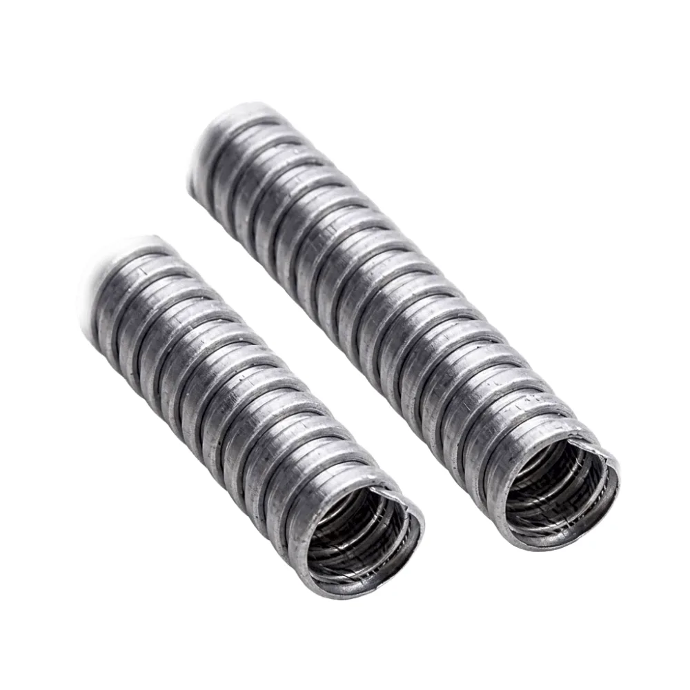Tubo Flexible de 3/4" (19mm) en Acero Galvanizado / Rollo con 20 m. – vista 2
