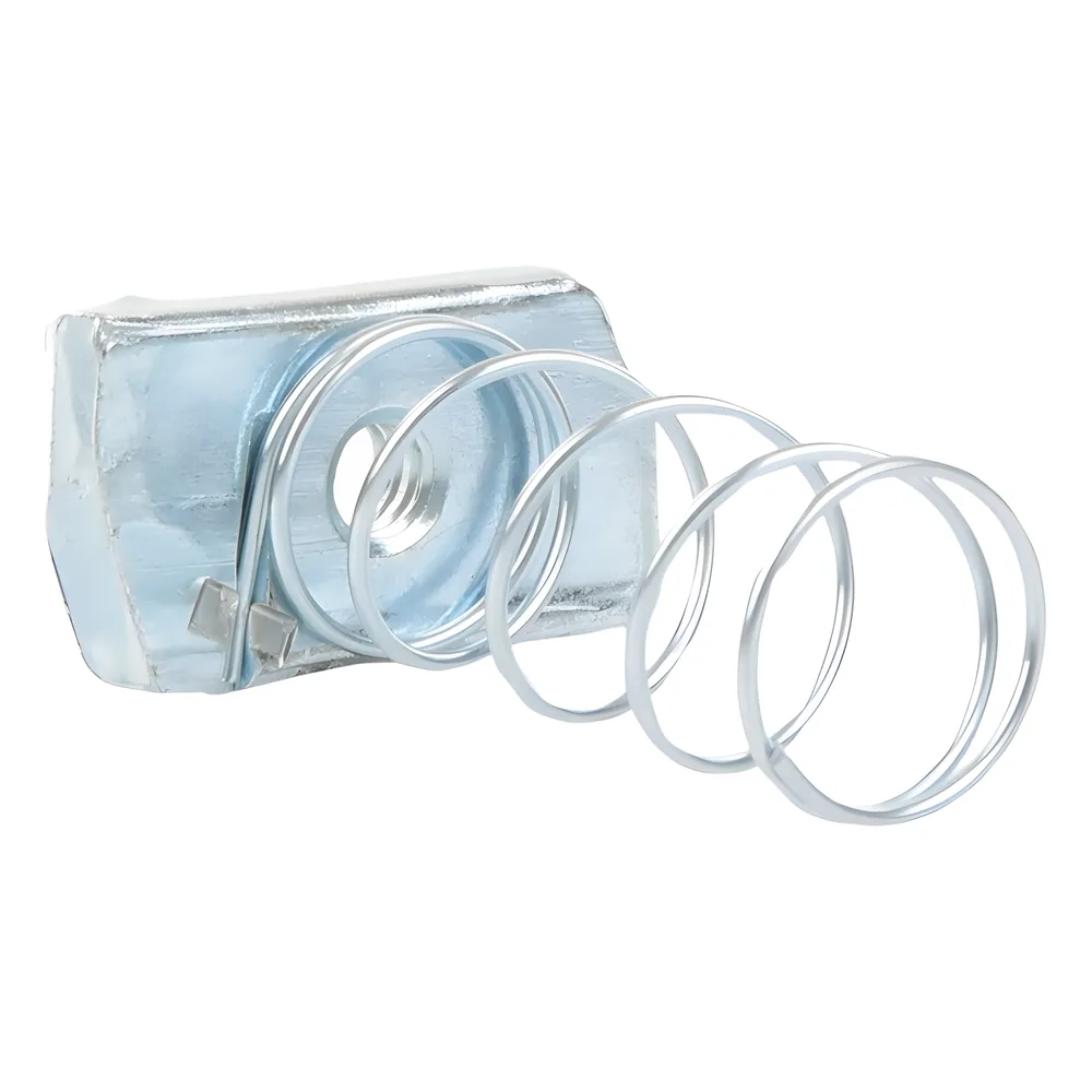 Tuerca con resorte de 1/4" – vista 4