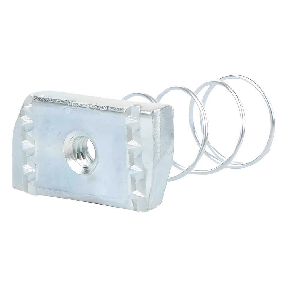 Tuerca con resorte de 1/4" – vista 5