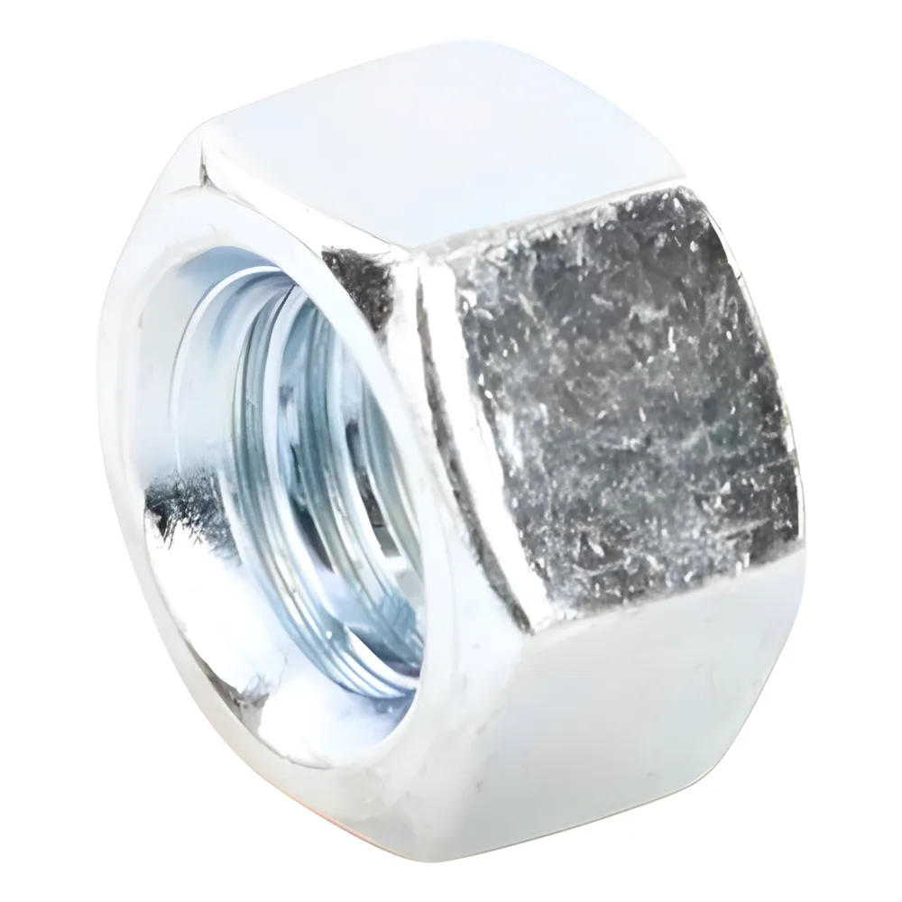 Tuerca Hexagonal Galvanizada de 3/8" (9.5 mm)/ Bolsa con 100 piezas. – vista 2